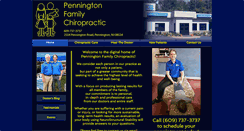 Desktop Screenshot of familychiropractic.com